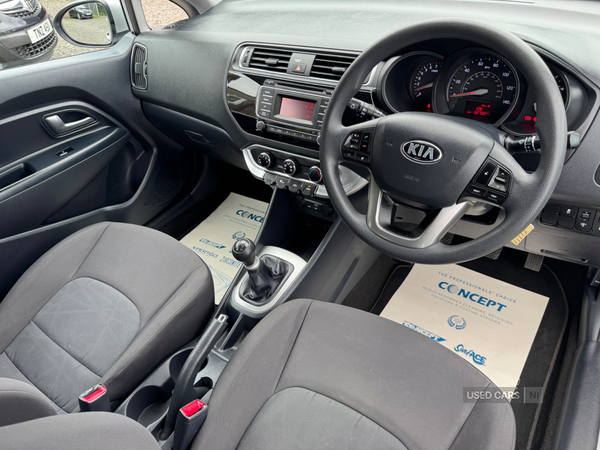 Kia Rio HATCHBACK in Antrim