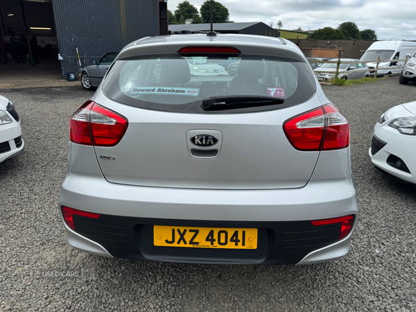Kia Rio HATCHBACK in Antrim