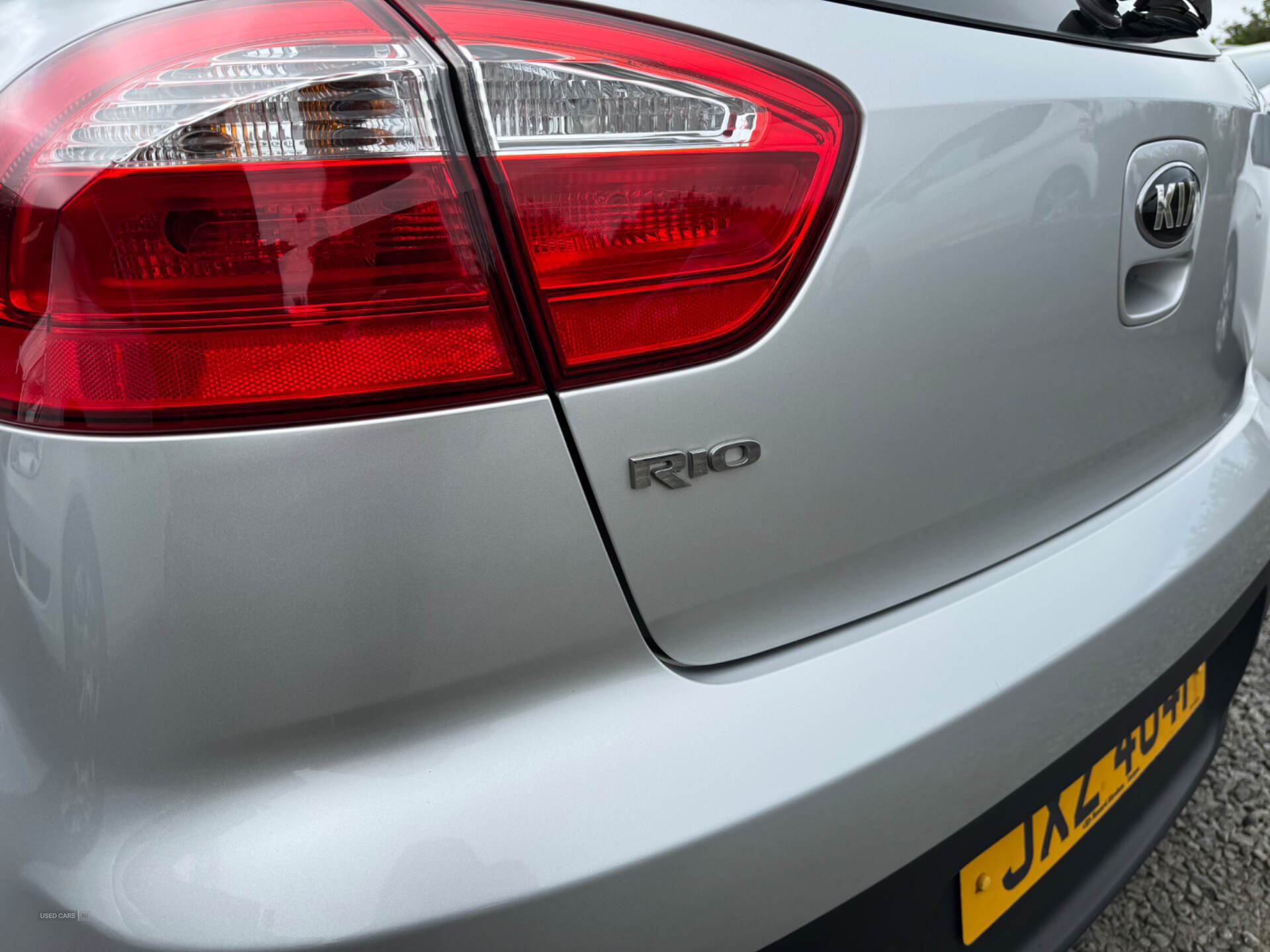 Kia Rio HATCHBACK in Antrim
