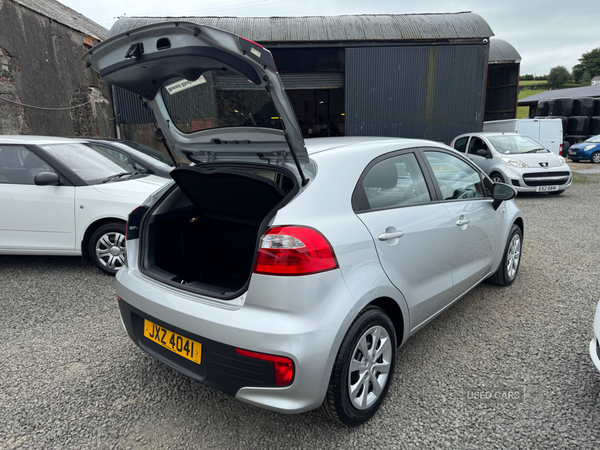 Kia Rio HATCHBACK in Antrim