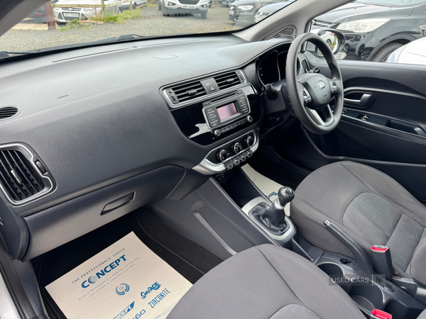 Kia Rio HATCHBACK in Antrim