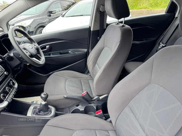 Kia Rio HATCHBACK in Antrim