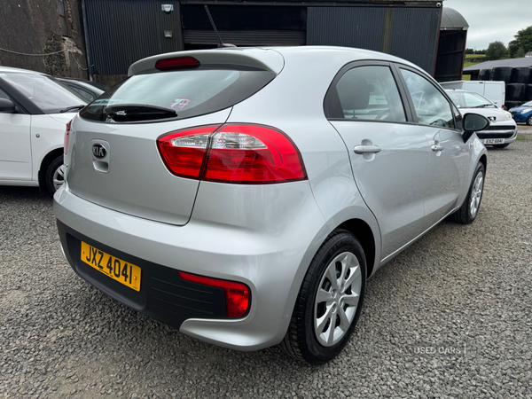 Kia Rio HATCHBACK in Antrim