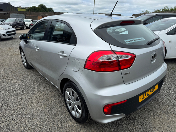 Kia Rio HATCHBACK in Antrim