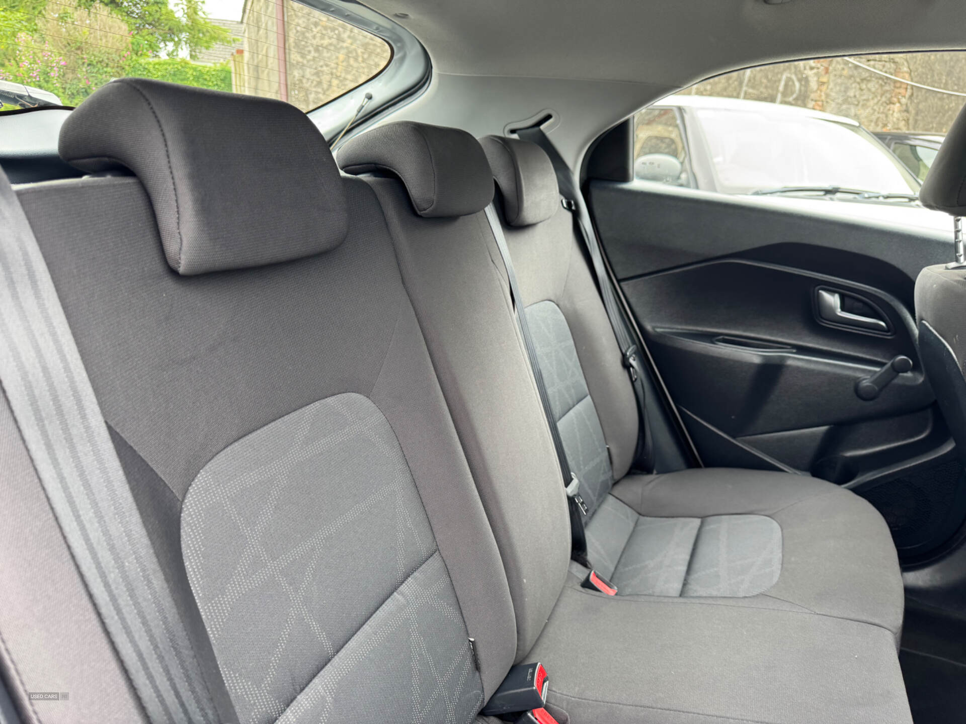 Kia Rio HATCHBACK in Antrim