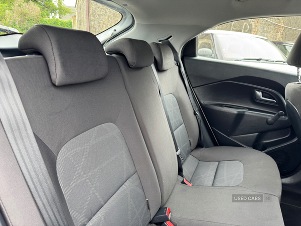 Kia Rio HATCHBACK in Antrim