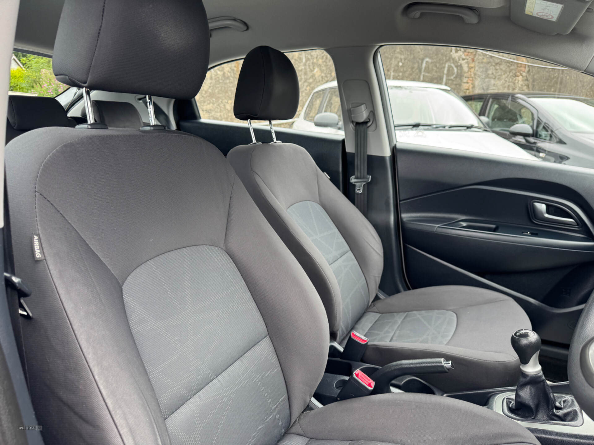 Kia Rio HATCHBACK in Antrim