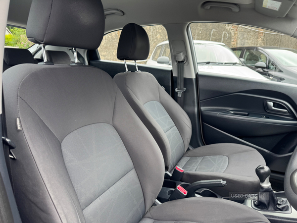 Kia Rio HATCHBACK in Antrim
