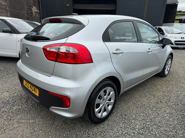 Kia Rio HATCHBACK in Antrim