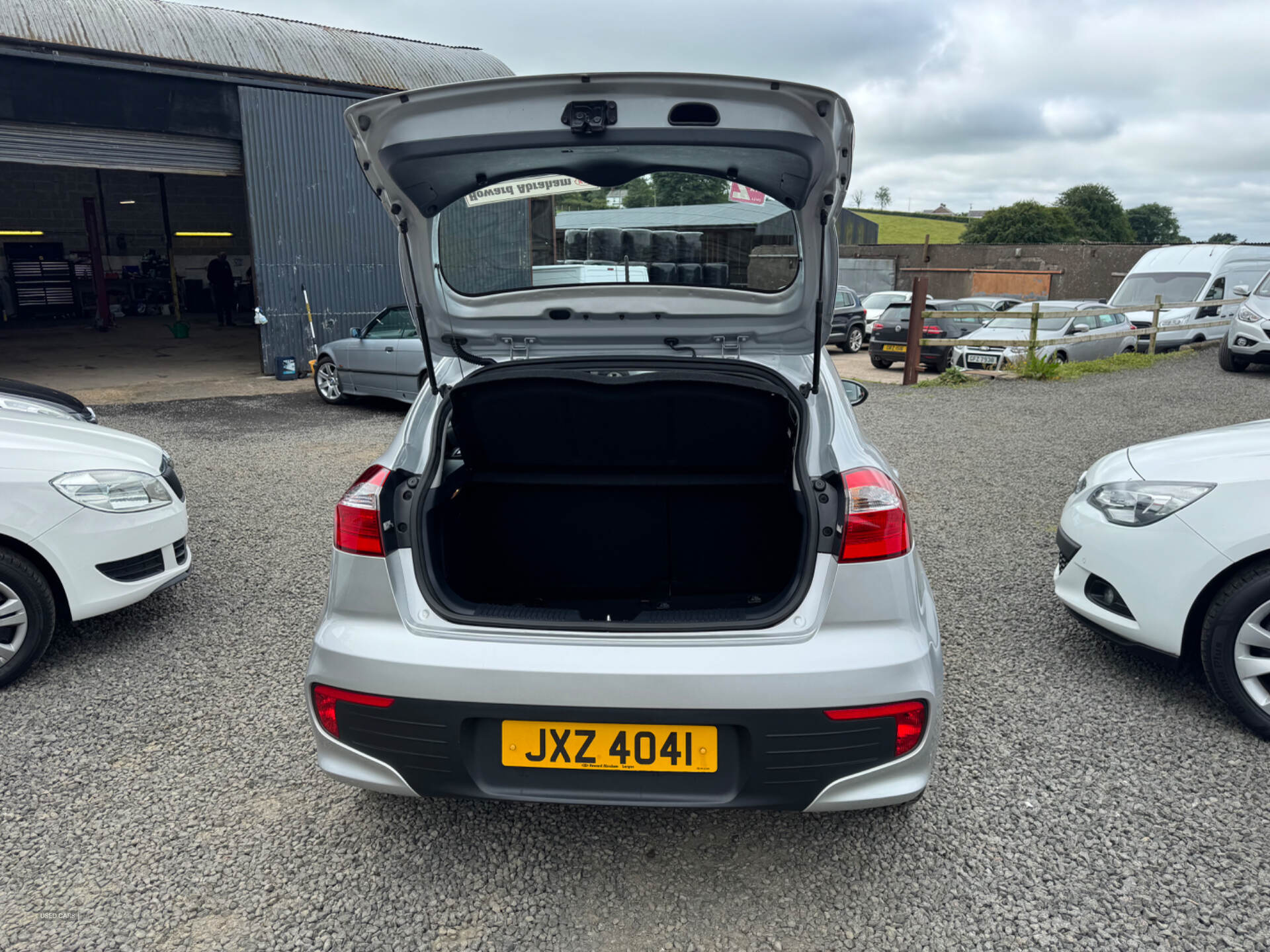Kia Rio HATCHBACK in Antrim