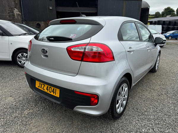 Kia Rio HATCHBACK in Antrim