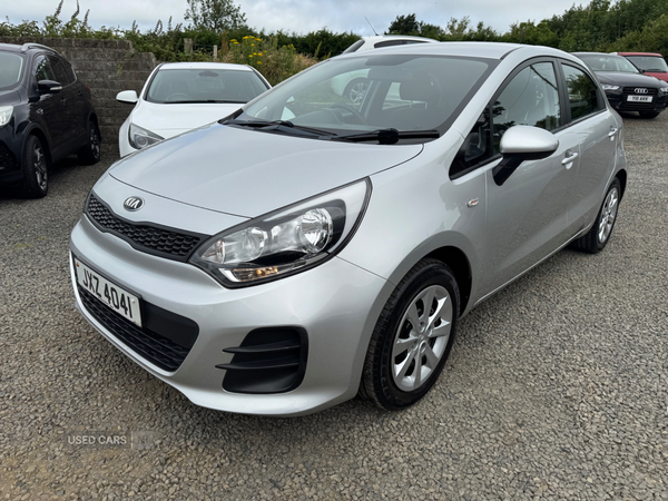 Kia Rio HATCHBACK in Antrim
