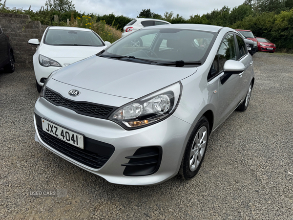 Kia Rio HATCHBACK in Antrim