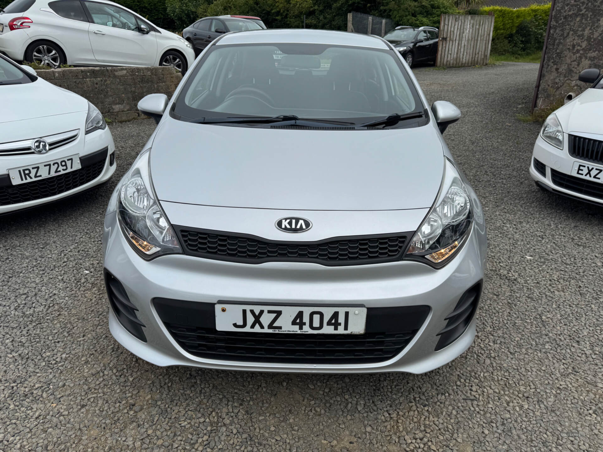 Kia Rio HATCHBACK in Antrim