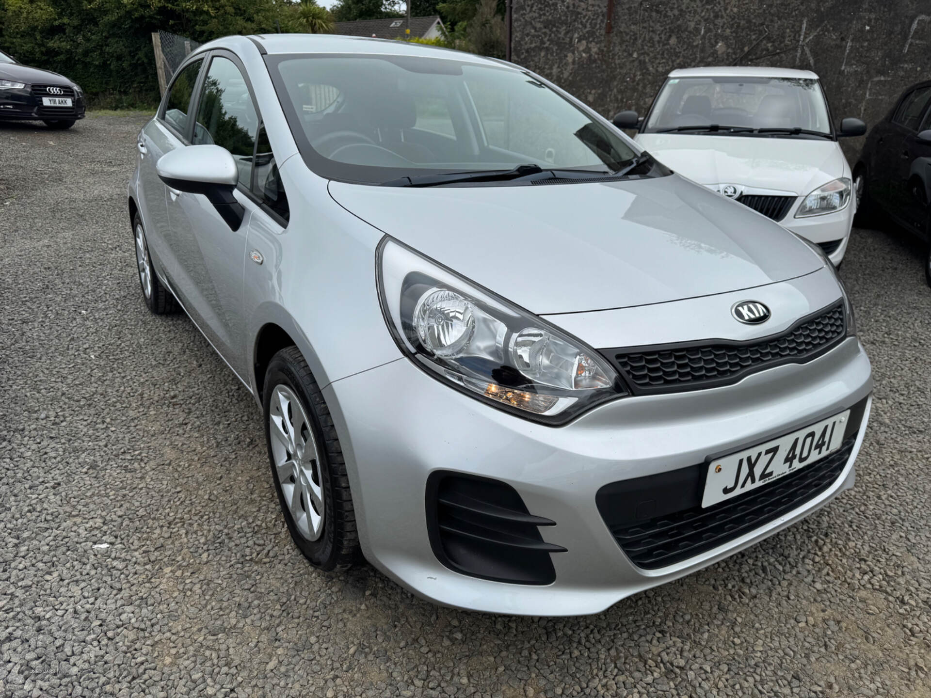 Kia Rio HATCHBACK in Antrim