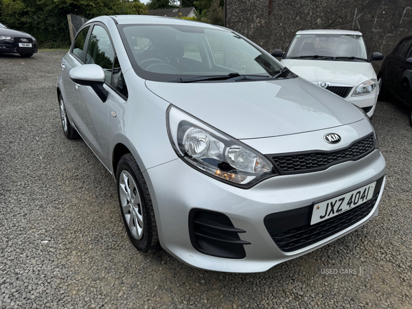 Kia Rio HATCHBACK in Antrim