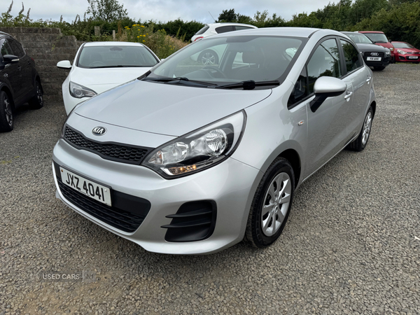 Kia Rio HATCHBACK in Antrim