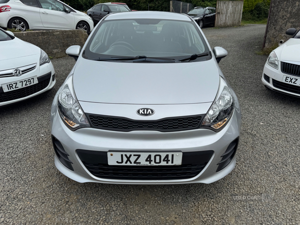 Kia Rio HATCHBACK in Antrim