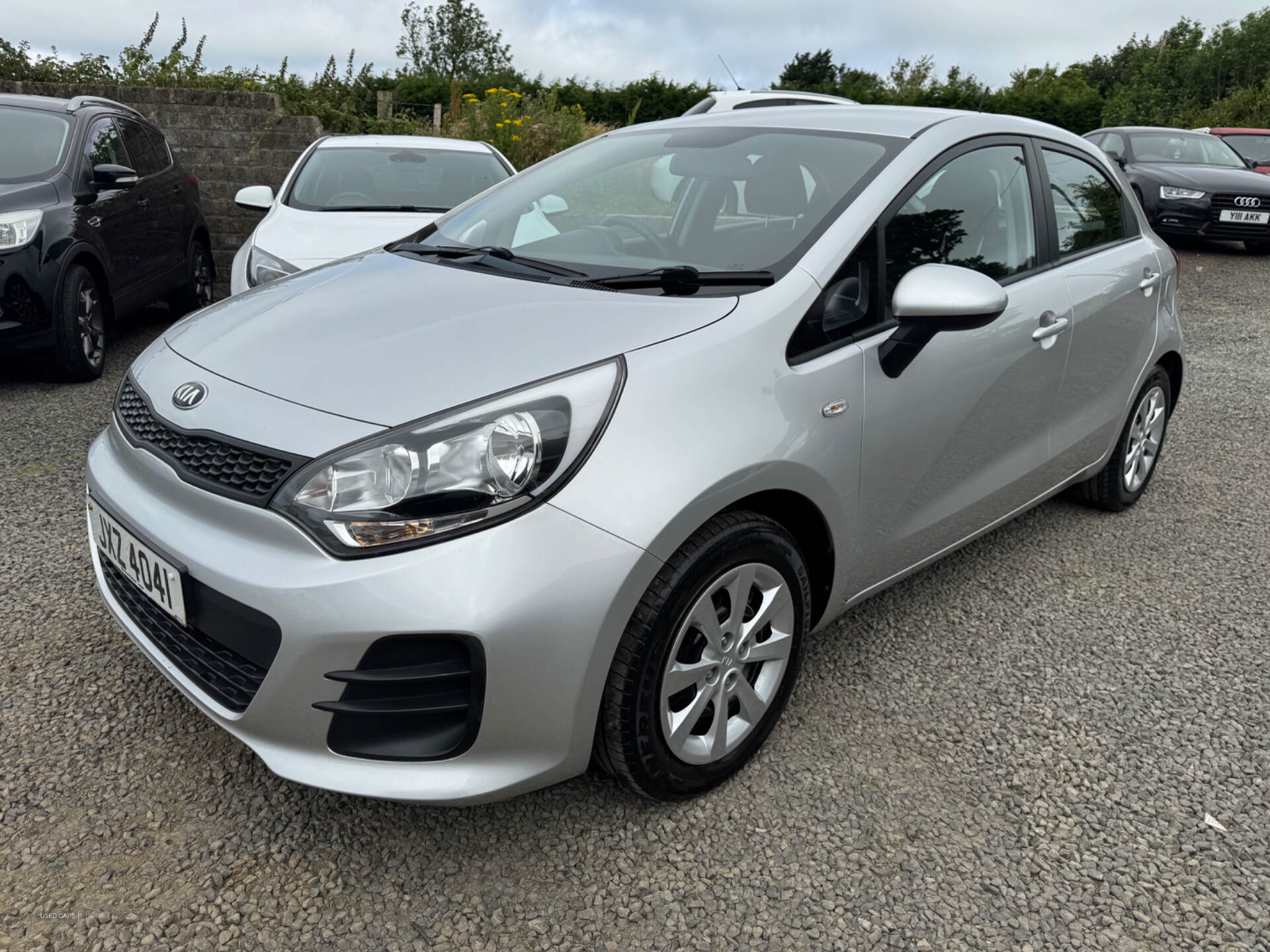 Kia Rio HATCHBACK in Antrim