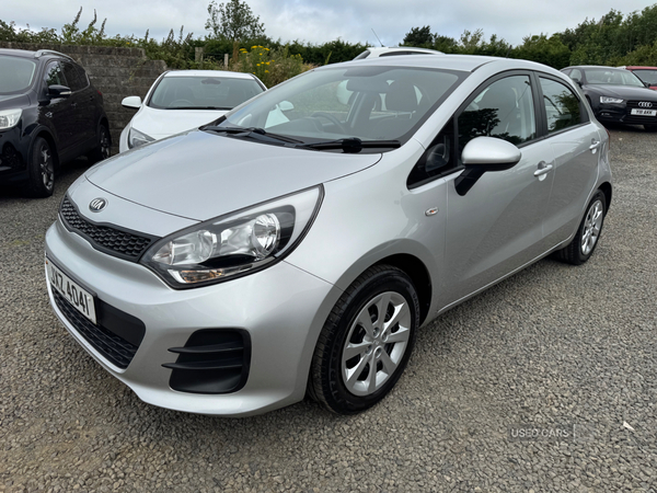 Kia Rio HATCHBACK in Antrim