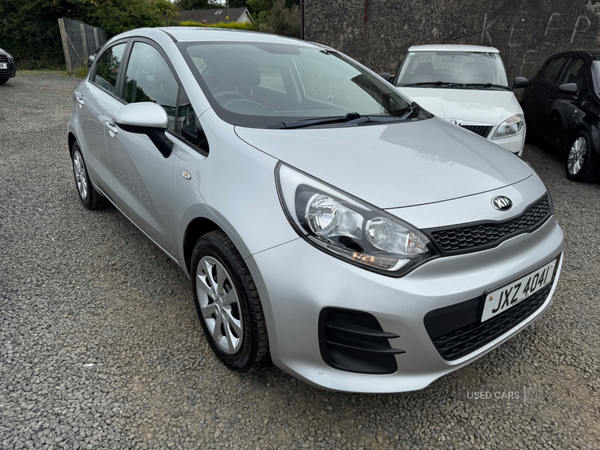 Kia Rio HATCHBACK in Antrim