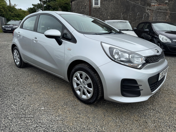 Kia Rio HATCHBACK in Antrim