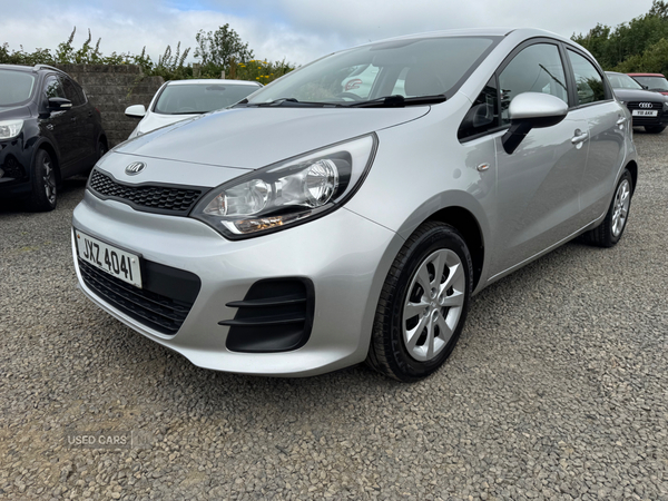 Kia Rio HATCHBACK in Antrim