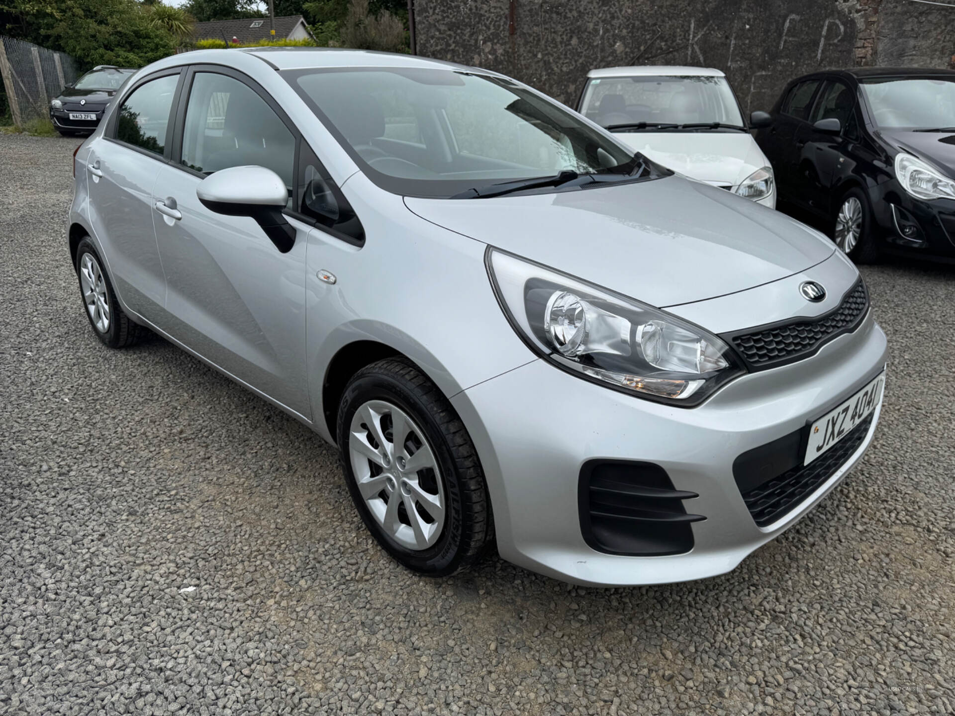 Kia Rio HATCHBACK in Antrim