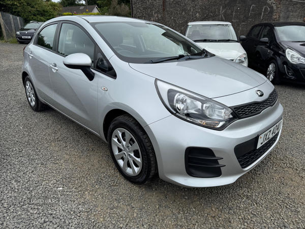 Kia Rio HATCHBACK in Antrim