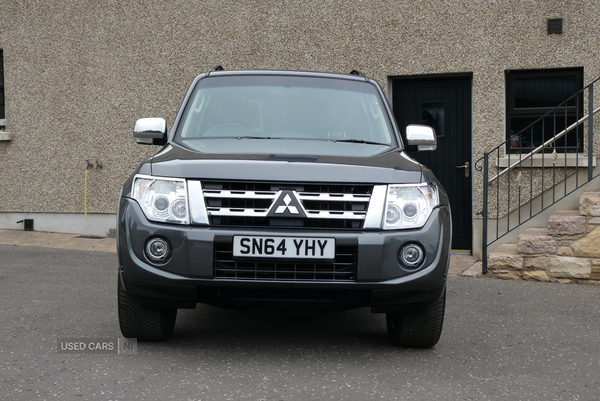 Mitsubishi Shogun DIESEL STATION WAGON in Tyrone