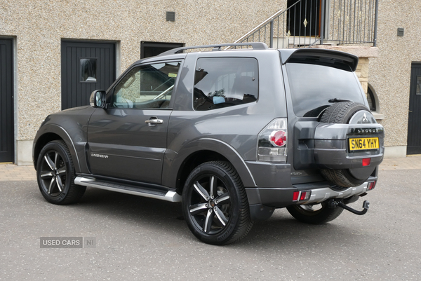Mitsubishi Shogun DIESEL STATION WAGON in Tyrone