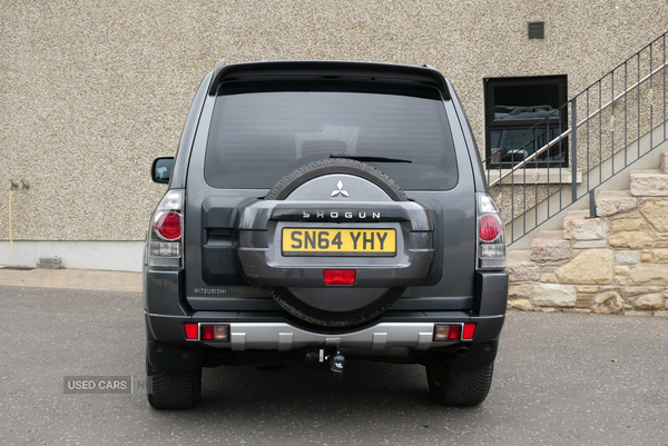 Mitsubishi Shogun DIESEL STATION WAGON in Tyrone