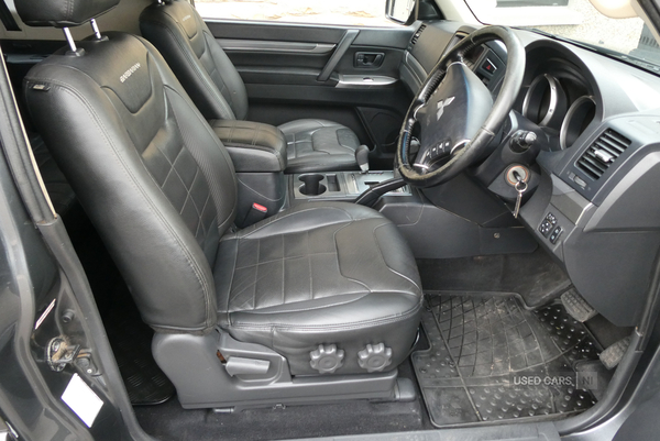 Mitsubishi Shogun DIESEL STATION WAGON in Tyrone