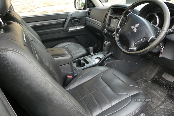 Mitsubishi Shogun DIESEL STATION WAGON in Tyrone
