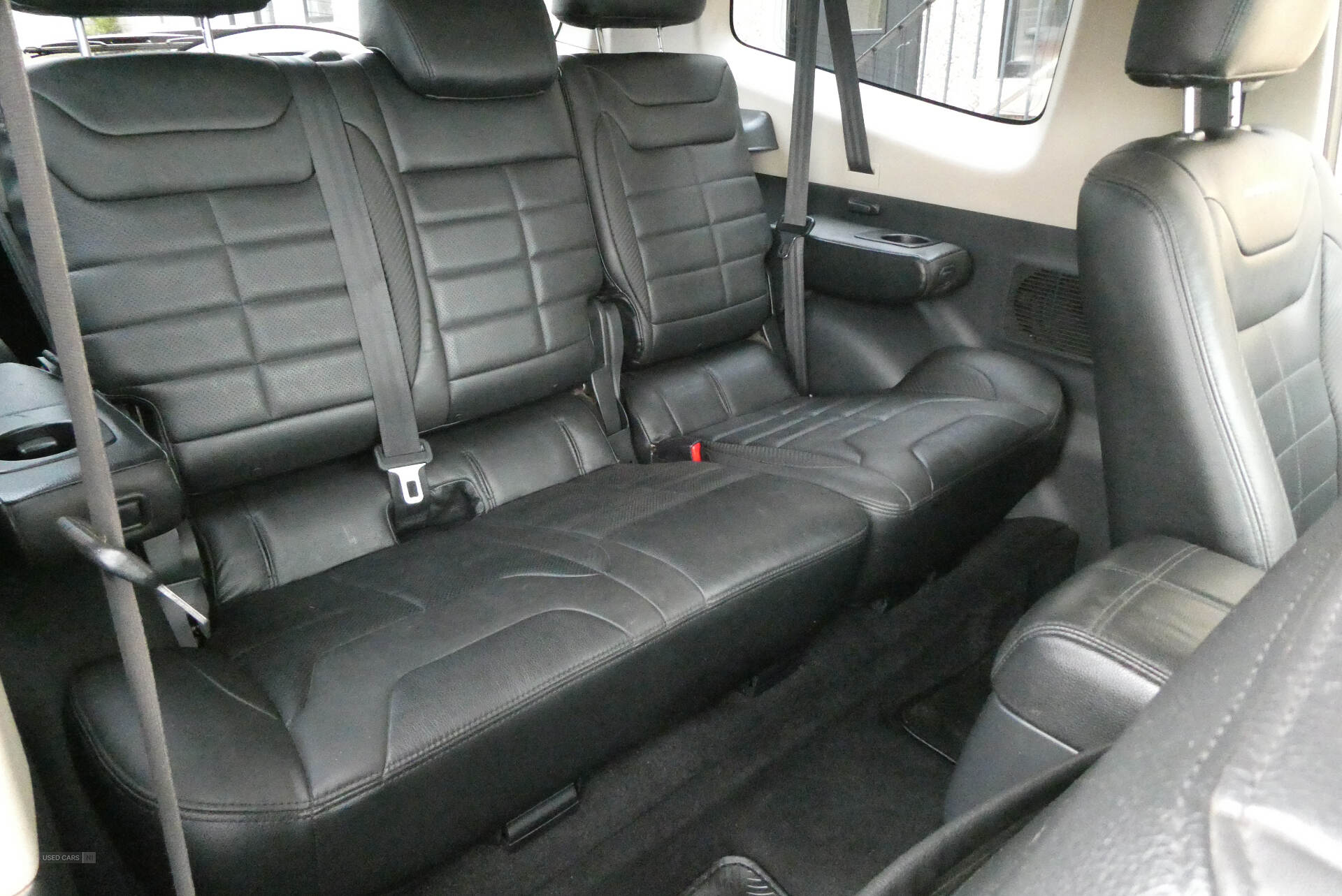 Mitsubishi Shogun DIESEL STATION WAGON in Tyrone