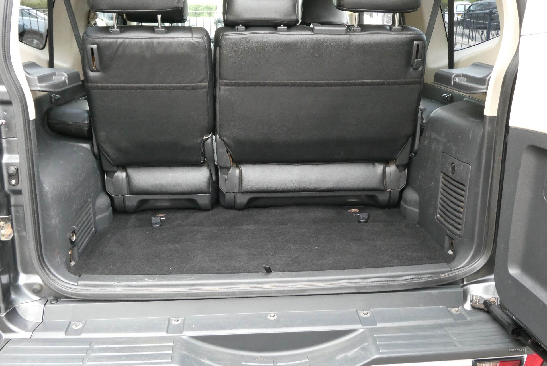 Mitsubishi Shogun DIESEL STATION WAGON in Tyrone