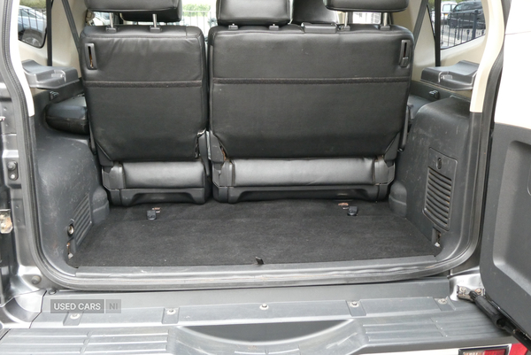 Mitsubishi Shogun DIESEL STATION WAGON in Tyrone