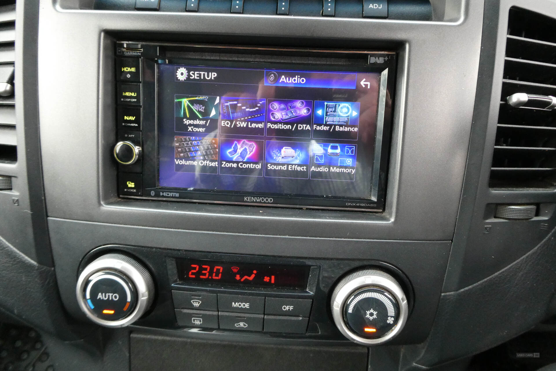 Mitsubishi Shogun DIESEL STATION WAGON in Tyrone