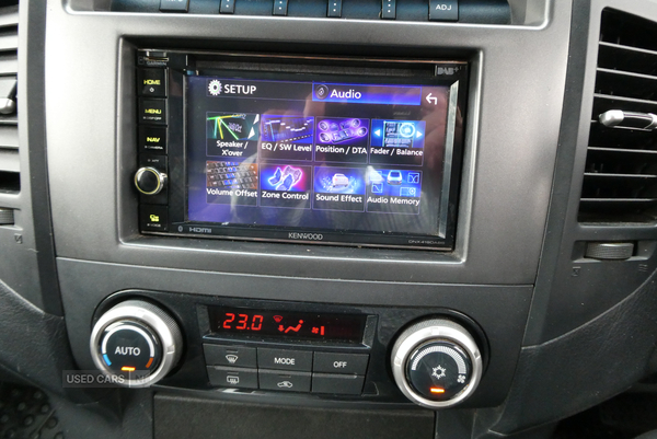 Mitsubishi Shogun DIESEL STATION WAGON in Tyrone