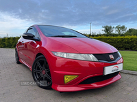Honda Civic HATCHBACK in Antrim