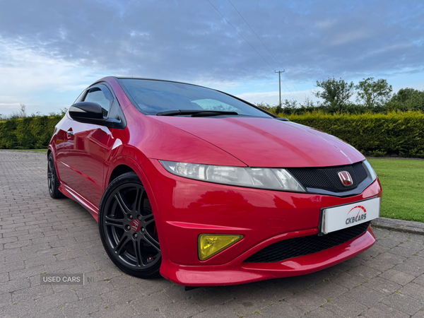 Honda Civic HATCHBACK in Antrim
