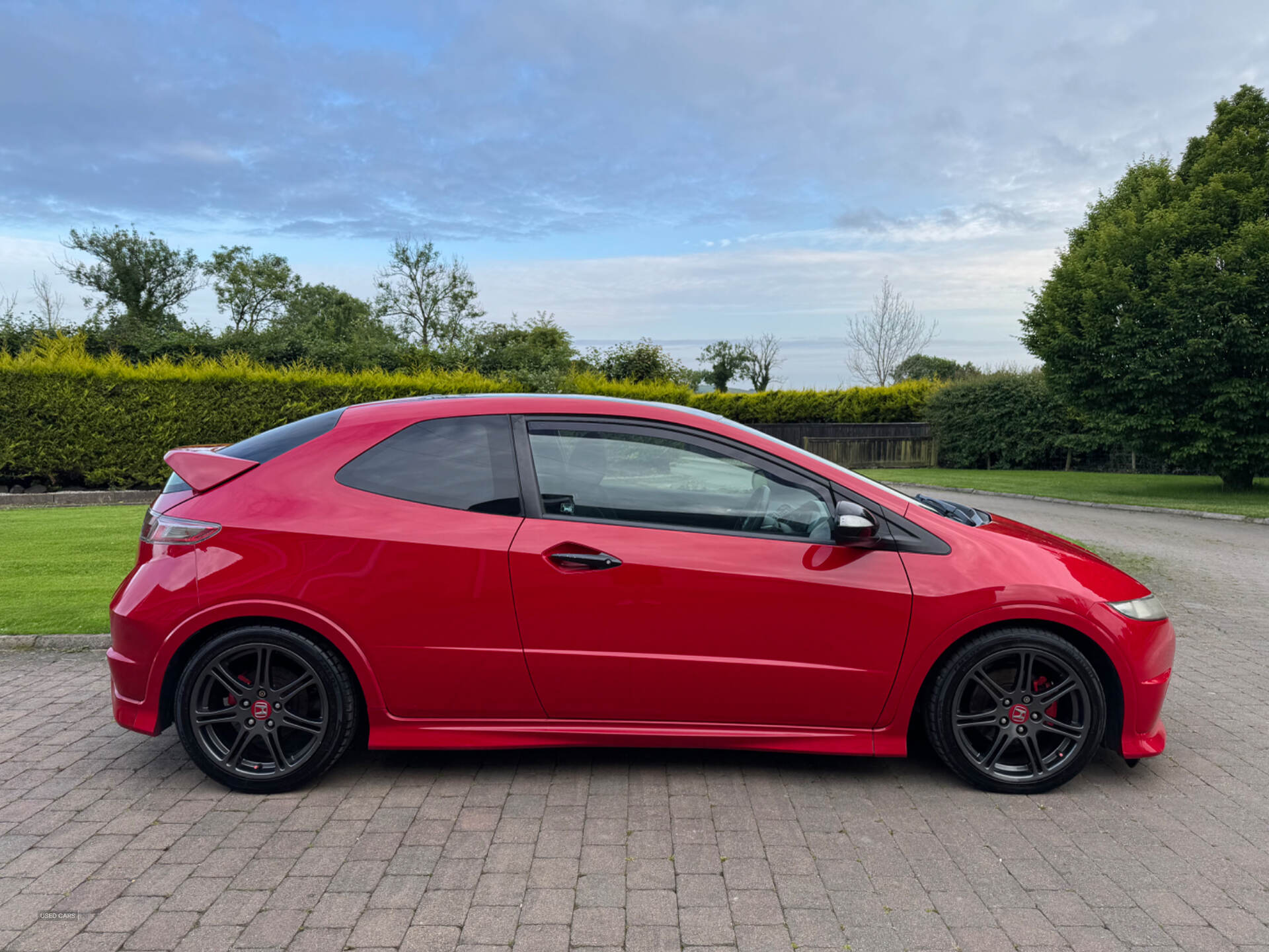 Honda Civic HATCHBACK in Antrim