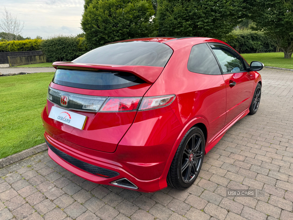 Honda Civic HATCHBACK in Antrim