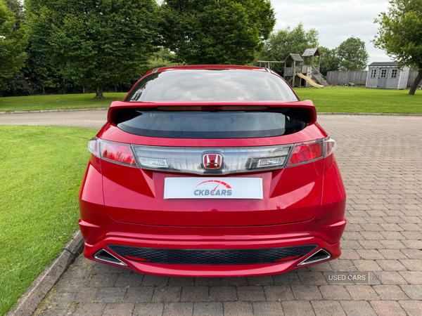 Honda Civic HATCHBACK in Antrim