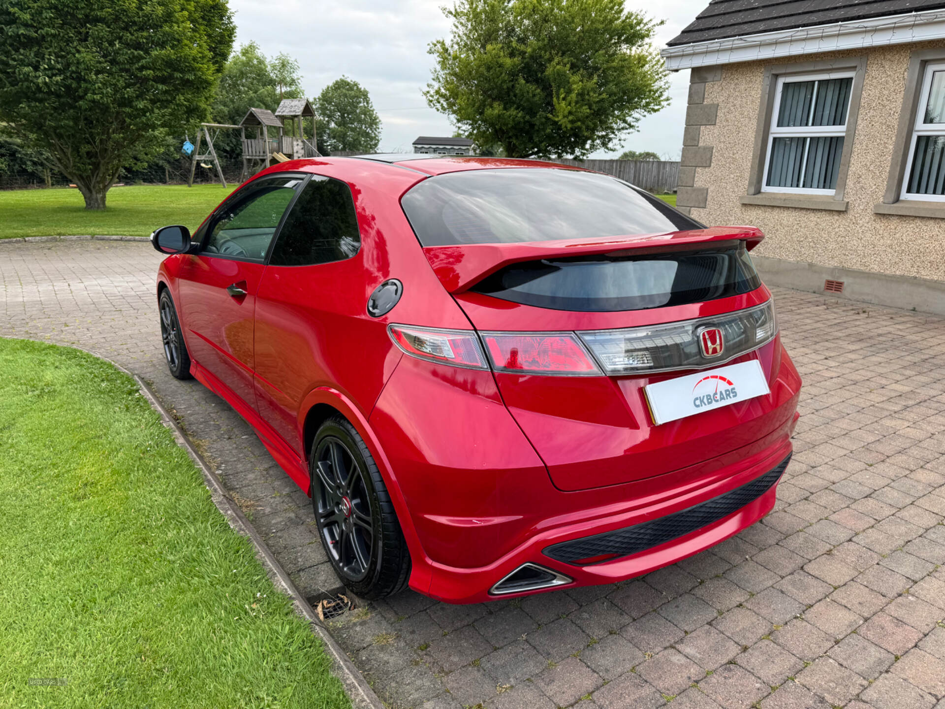 Honda Civic HATCHBACK in Antrim