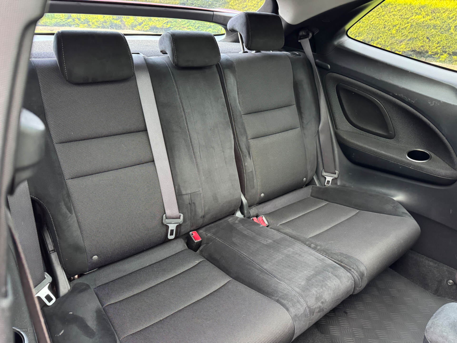 Honda Civic HATCHBACK in Antrim