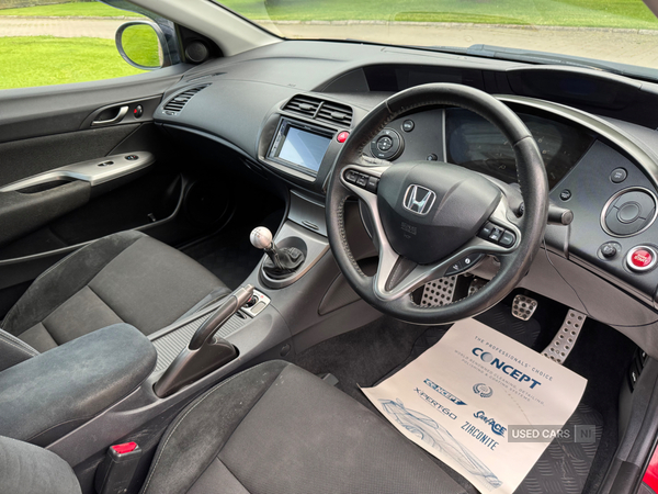 Honda Civic HATCHBACK in Antrim