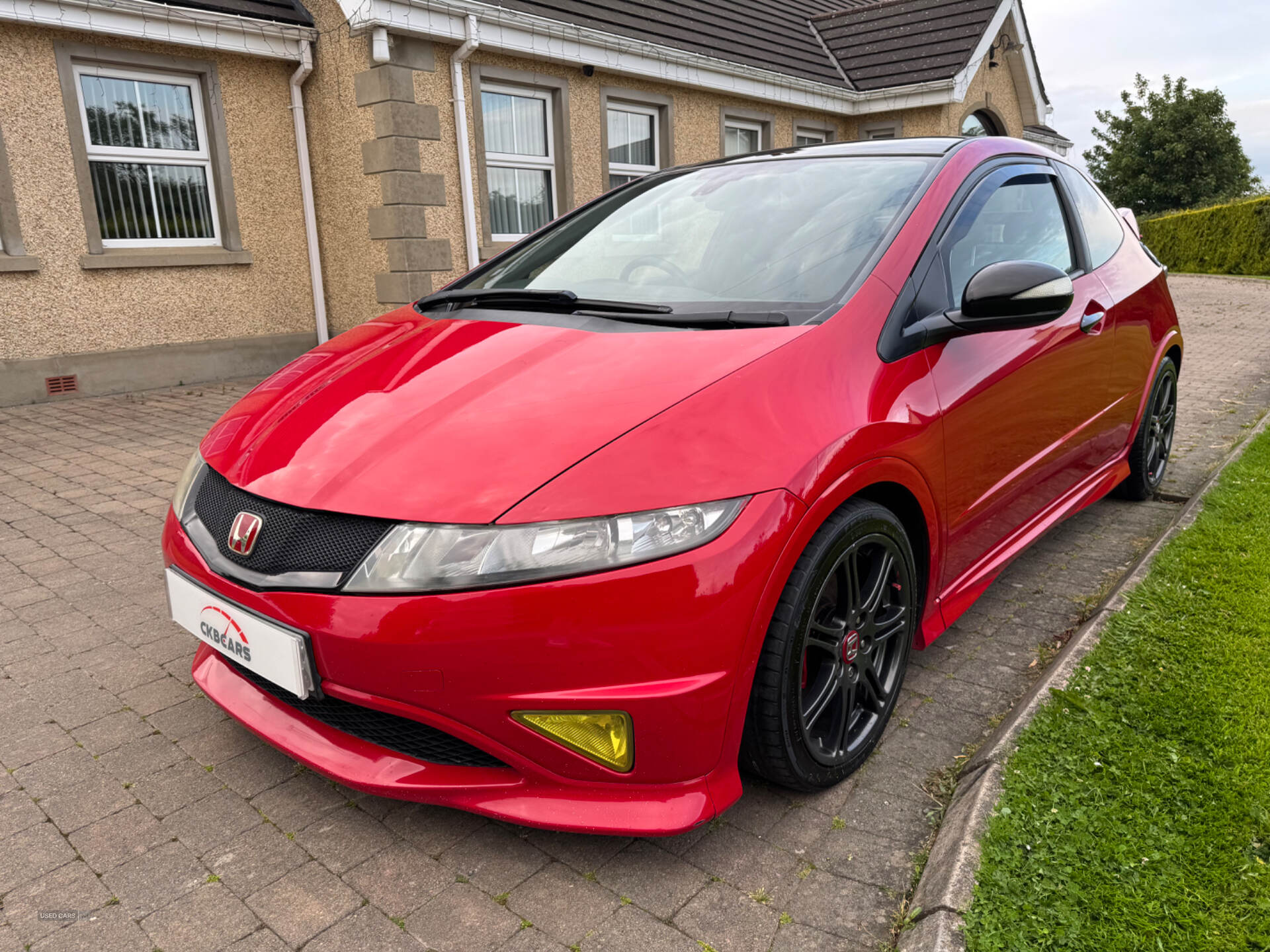 Honda Civic HATCHBACK in Antrim