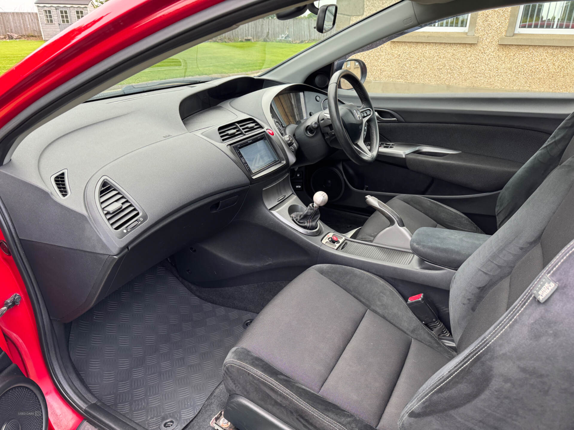 Honda Civic HATCHBACK in Antrim