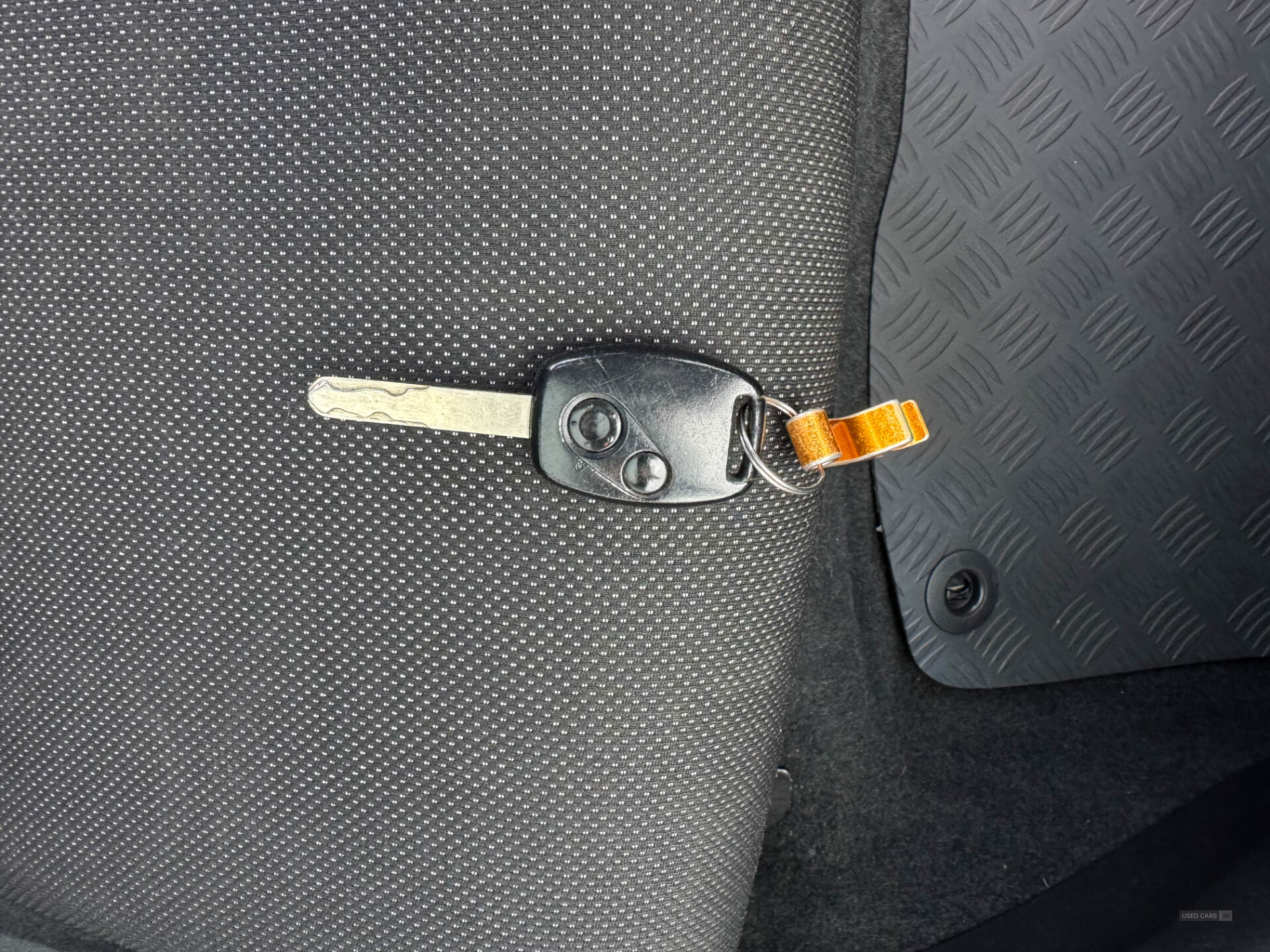 Honda Civic HATCHBACK in Antrim